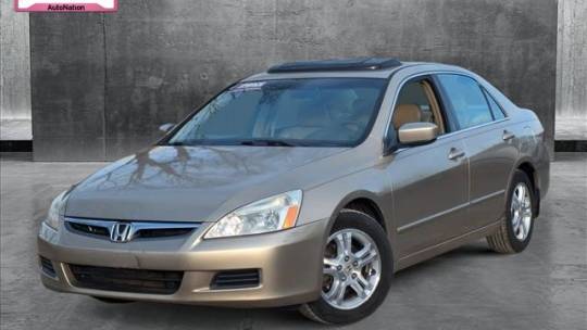2007 Honda Accord EX-L — Sedan — 168,550 mi — Knoxville, TN