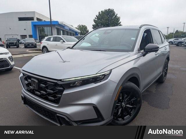 2023 Honda CR-V Hybrid Sport — SUV — 11,805 mi — Knoxville, TN