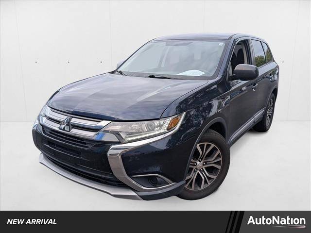 2018 Mitsubishi Outlander ES — SUV — 143,423 mi — Knoxville, TN