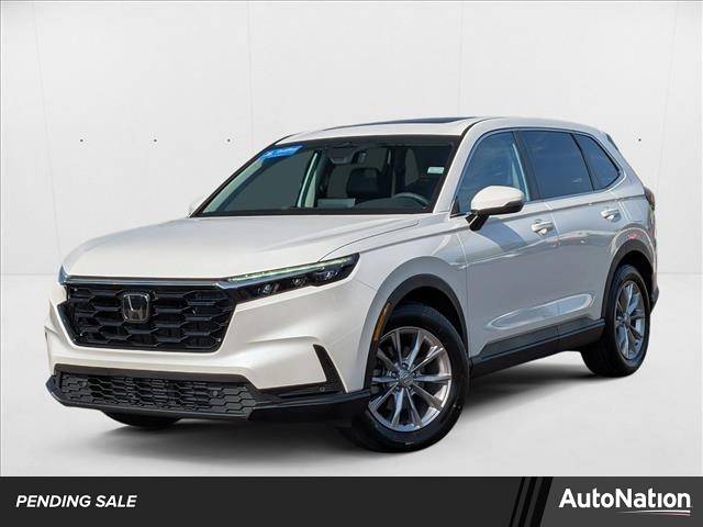 2024 Honda CR-V EX-L — SUV — 20,985 mi — Knoxville, TN