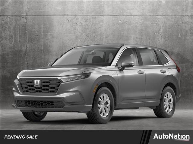 2023 Honda CR-V LX — SUV — 23,682 mi — Knoxville, TN