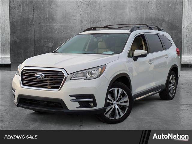 2021 Subaru Ascent Limited — SUV — 25,439 mi — Knoxville, TN