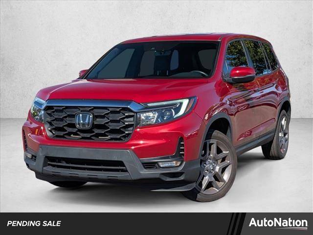 2023 Honda Passport EX-L — SUV — 37,776 mi — Knoxville, TN