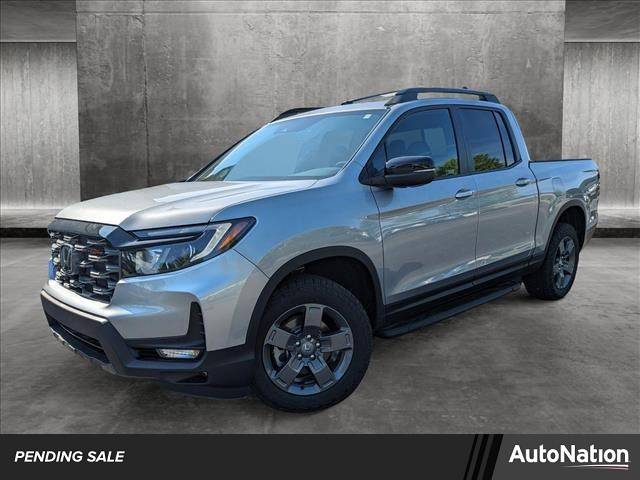 2024 Honda Ridgeline TrailSport — Pickup Truck — 2,108 mi — Knoxville, TN