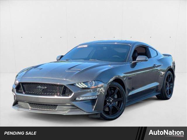 2019 Ford Mustang GT — Coupe — 42,471 mi — Knoxville, TN