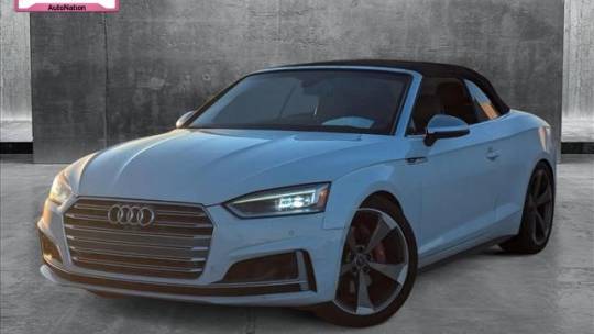 2019 Audi S5 Prestige — Convertible — 53,265 mi — Knoxville, TN