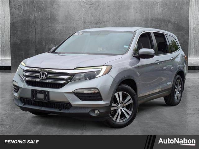 2018 Honda Pilot EX-L — SUV — 58,518 mi — Knoxville, TN