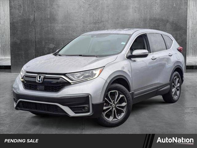 2021 Honda CR-V EX — SUV — 34,424 mi — Knoxville, TN