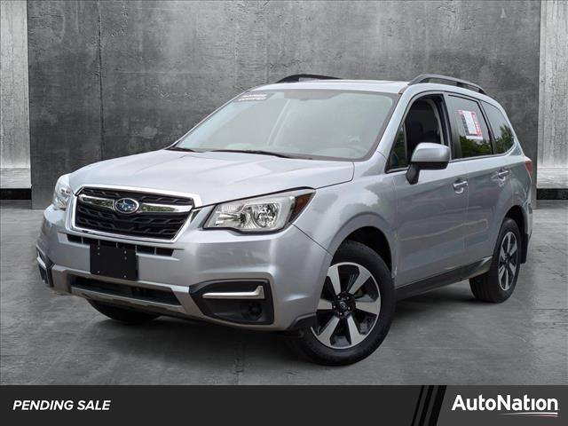 2018 Subaru Forester 2.5i Premium — SUV — 43,230 mi — Knoxville, TN