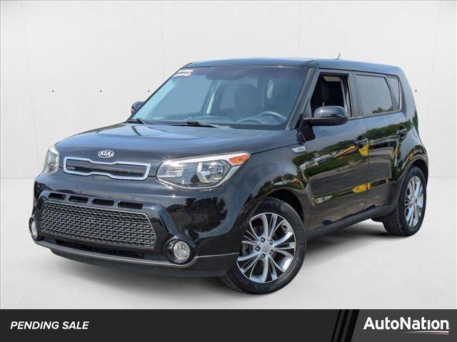 2016 Kia Soul + — Hatchback — 54,455 mi — Knoxville, TN
