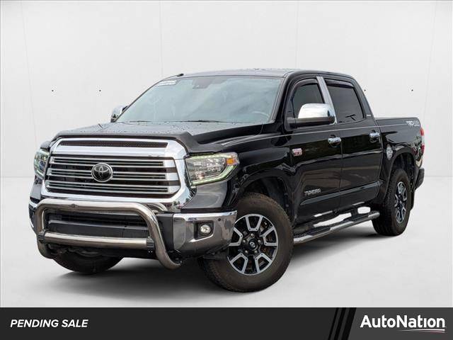 2018 Toyota Tundra Limited — Pickup Truck — 102,865 mi — Knoxville, TN