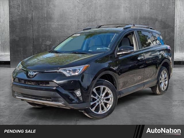 2017 Toyota RAV4 Limited — SUV — 102,582 mi — Knoxville, TN