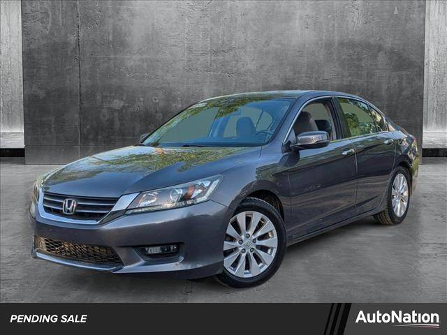 2015 Honda Accord EX — Sedan — 88,041 mi — Knoxville, TN