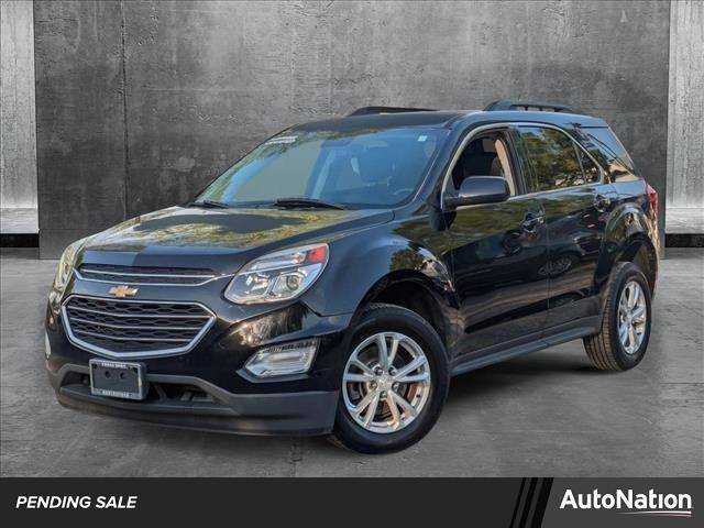 2016 Chevrolet Equinox LT — SUV — 130,431 mi — Knoxville, TN