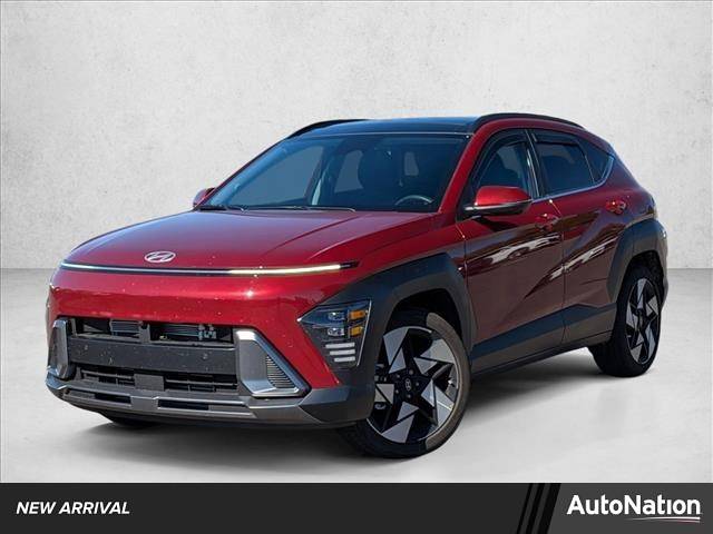 2025 Hyundai Kona Limited — SUV — 7,421 mi — Knoxville, TN