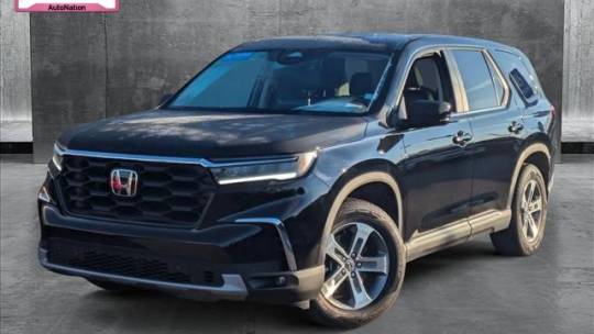 2024 Honda Pilot EX-L 7 Passenger — SUV — 7,268 mi — Knoxville, TN