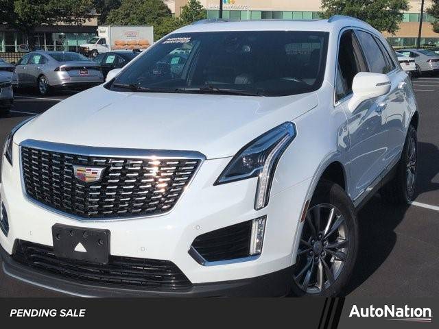 2023 Cadillac XT5 Premium Luxury — SUV — 43,688 mi — Knoxville, TN