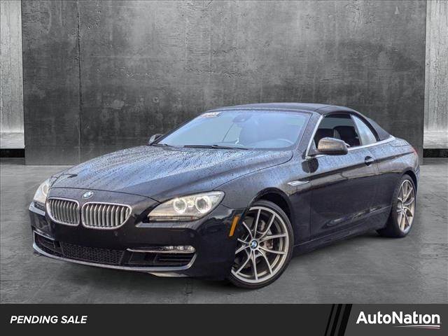 2012 BMW 6 Series 650i — Convertible — 47,324 mi — Knoxville, TN