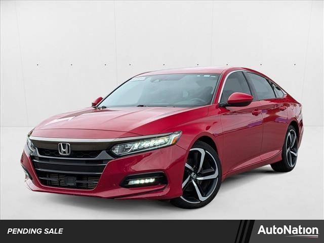 2020 Honda Accord Sport — Sedan — 117,481 mi — Knoxville, TN