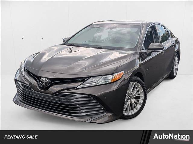 2018 Toyota Camry XLE — Sedan — 115,639 mi — Knoxville, TN