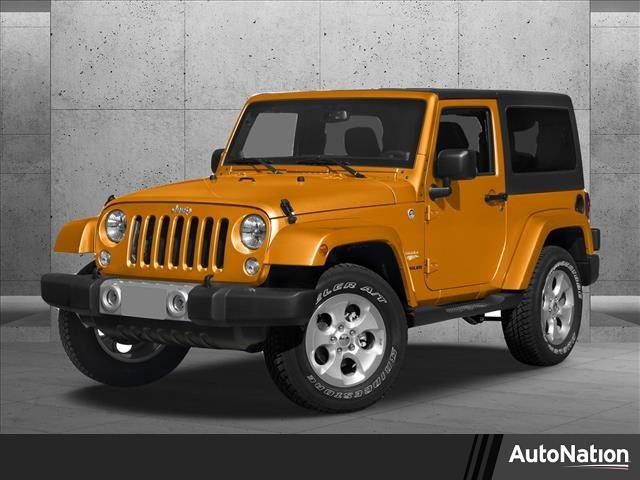 2015 Jeep Wrangler Sport — SUV — 102,844 mi — Knoxville, TN