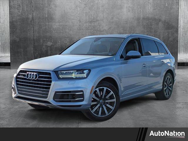2017 Audi Q7 Premium Plus — SUV — 116,609 mi — Knoxville, TN