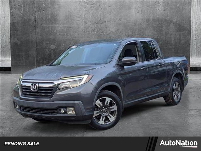 2017 Honda Ridgeline RTL-T — Pickup Truck — 126,598 mi — Knoxville, TN