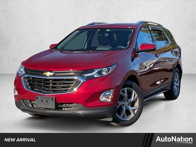 2018 Chevrolet Equinox LT — SUV — 84,927 mi — Knoxville, TN