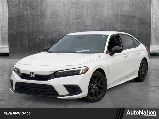 2022 Honda Civic Sport — Sedan — 54,389 mi — Knoxville, TN