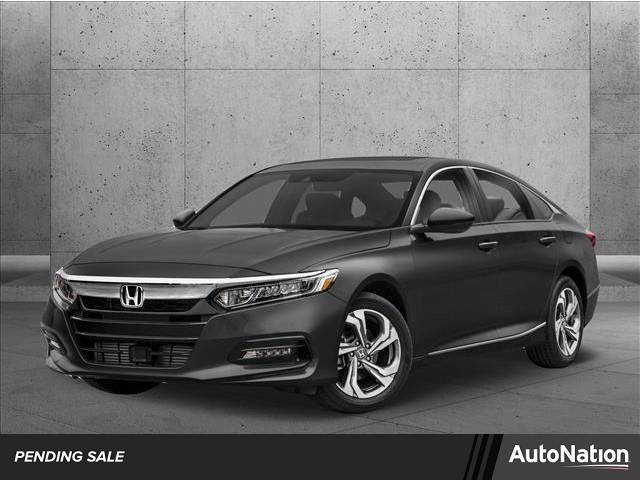 2018 Honda Accord EX-L — Sedan — 151,132 mi — Knoxville, TN