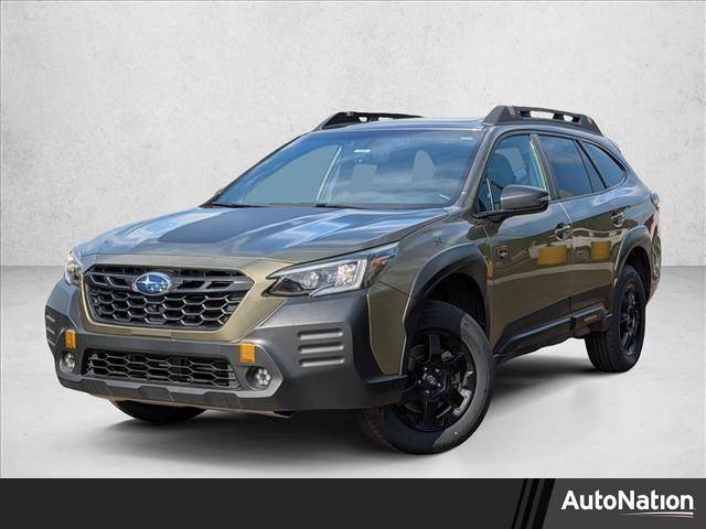 2022 Subaru Outback 2.4T Wilderness — SUV — 46,918 mi — Knoxville, TN
