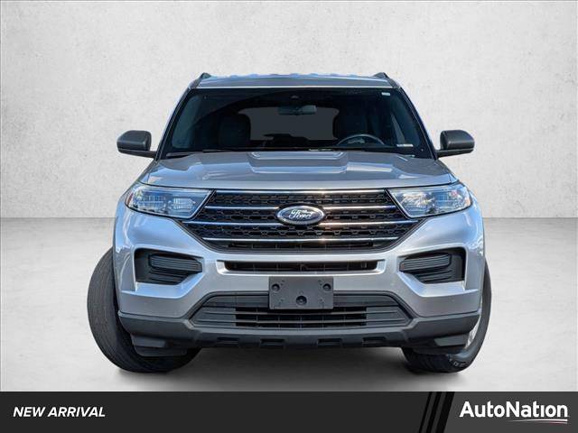 2020 Ford Explorer XLT — SUV — 100,063 mi — Knoxville, TN