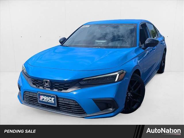 2022 Honda Civic Sport — Hatchback — 56,278 mi — Knoxville, TN