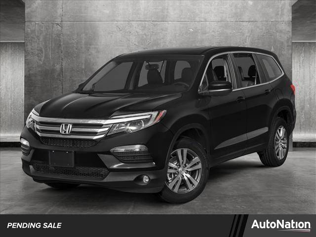 2017 Honda Pilot EX-L — SUV — 119,946 mi — Knoxville, TN