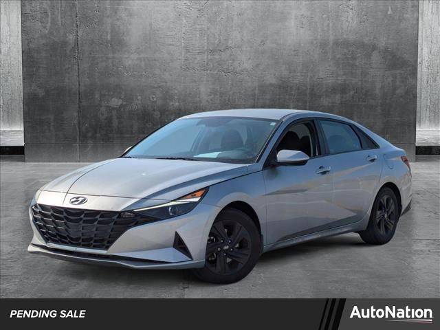 2022 Hyundai Elantra SEL — Sedan — 36,171 mi — Knoxville, TN