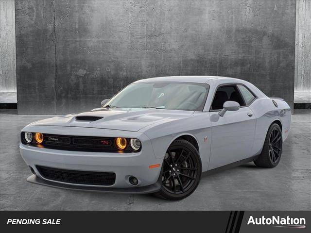 2021 Dodge Challenger R/T Scat Pack — Coupe — 78,628 mi — Knoxville, TN