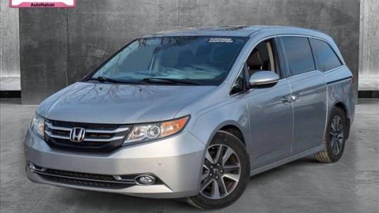 2015 Honda Odyssey Touring — Minivan — 151,361 mi — Knoxville, TN