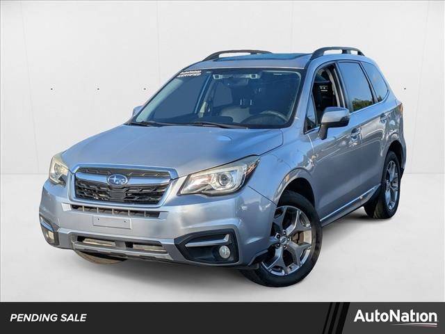 2018 Subaru Forester 2.5i Touring — SUV — 43,508 mi — Knoxville, TN