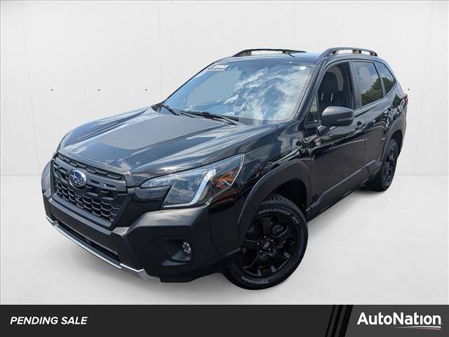 2023 Subaru Forester Wilderness — SUV — 24,038 mi — Knoxville, TN