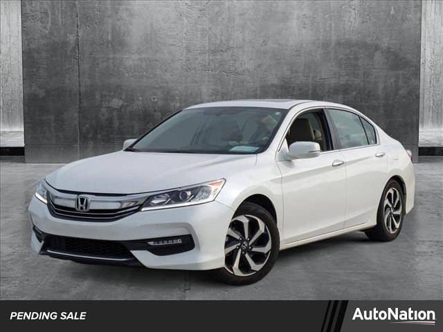 2017 Honda Accord EX-L — Sedan — 59,213 mi — Knoxville, TN