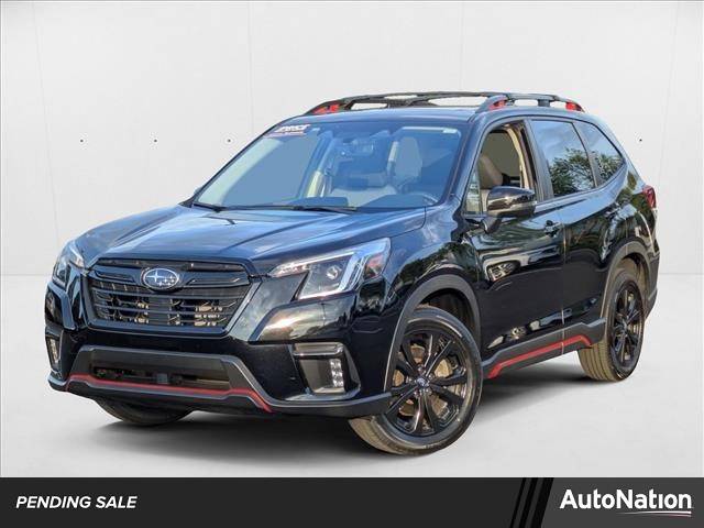2024 Subaru Forester Sport — SUV — 21,367 mi — Knoxville, TN