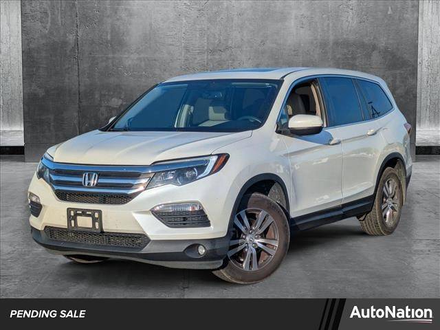 2016 Honda Pilot EX-L — SUV — 133,480 mi — Knoxville, TN
