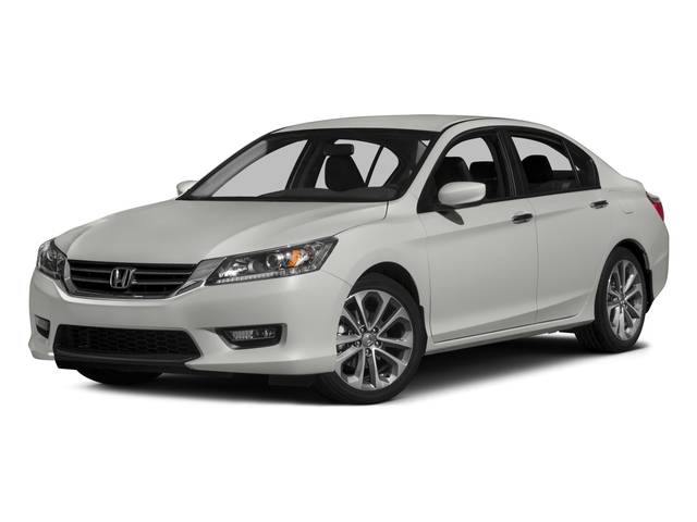 2015 Honda Accord Sport — Sedan — 140,770 mi — Knoxville, TN