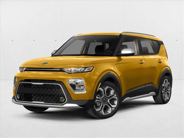 2020 Kia Soul LX — Hatchback — 81,189 mi — Knoxville, TN