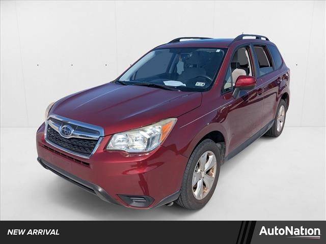 2015 Subaru Forester 2.5i Premium — SUV — 124,640 mi — Knoxville, TN
