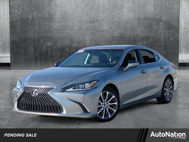 2021 Lexus ES ES 250 — Sedan — 16,547 mi — Knoxville, TN