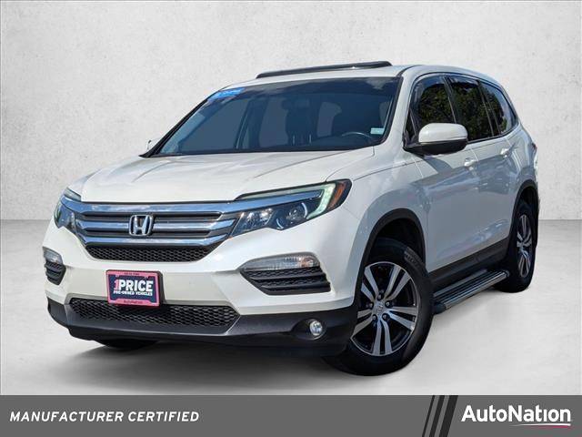 2018 Honda Pilot EX-L — SUV — 74,305 mi — Knoxville, TN