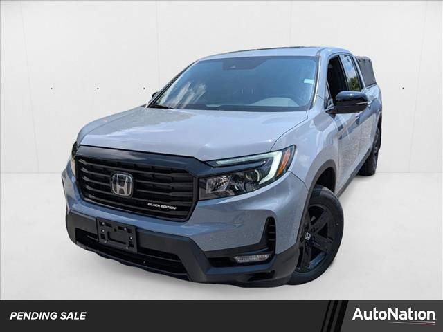 2023 Honda Ridgeline Black Edition — Pickup Truck — 26,100 mi — Knoxville, TN