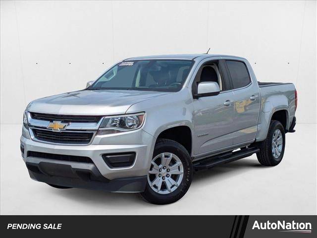 2019 Chevrolet Colorado LT — Pickup Truck — 98,673 mi — Knoxville, TN