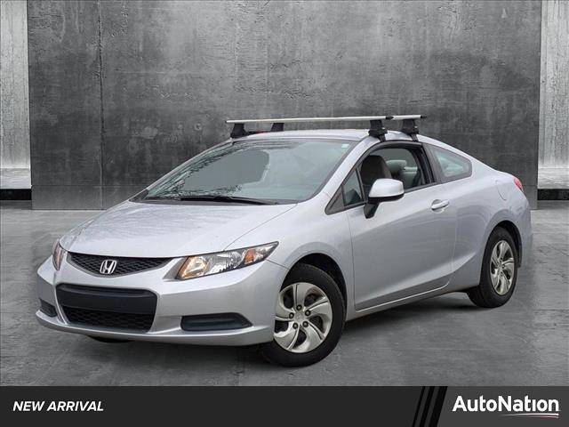 2013 Honda Civic LX — Coupe — 62,167 mi — Knoxville, TN